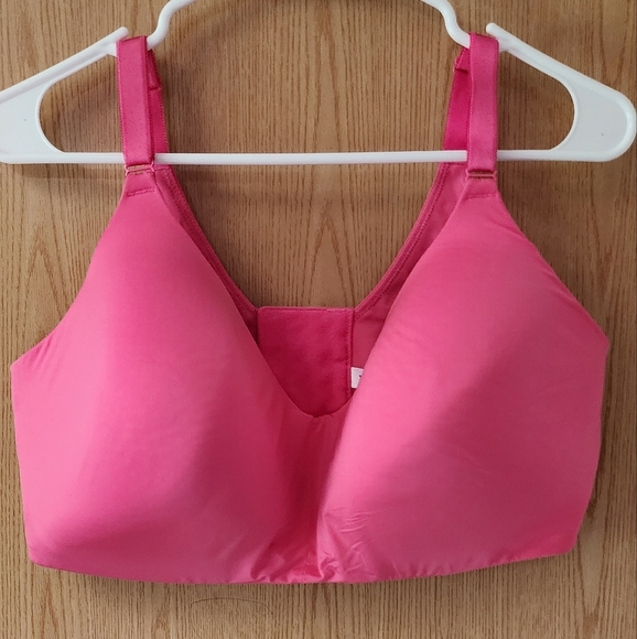 Torrid Pink Wireless Bra Intimates & Sleepwear - Picture 1 of 5